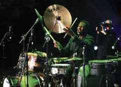 Ndugu Chancler Drummerworld