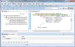 Perspectiva de depuración