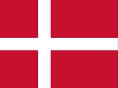 Denmark Flag