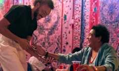 Mohamed Mounir and Wegz.