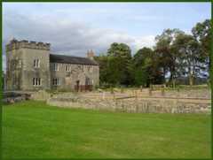 Birdoswald Roman Fort