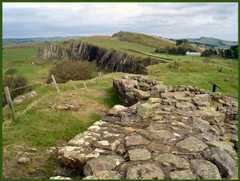 Hadrian's Wall