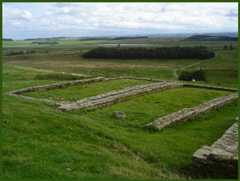 Housesteads Roman Fort