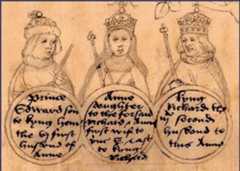 Edward of Westminster, Prince of Wales