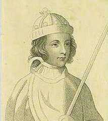 Edward of Westminster, Prince of Wales