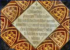 Edward of Westminster, Prince of Wales