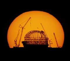 The World’s Biggest Eye on the Sky