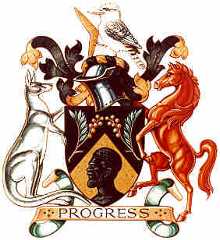 Blacktown City Council Crest