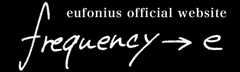 frequency → e