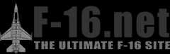 F-16.net Logo