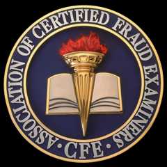 Certified Fraud Examiner