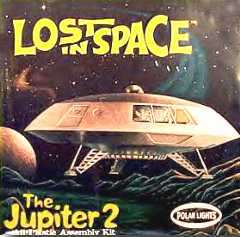 Jupiter 2 - Polar Lights - Box Art 1