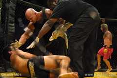 Joe Stephenson def Kiko