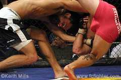 Olaf Alfonso vs. Randy Spence