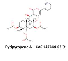 Pyripyropene A