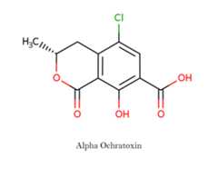 Ochratoxin alpha