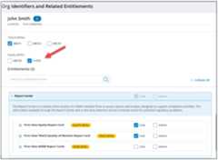Section 6 Step 8 - Identifiers