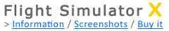 Flight Simulator X