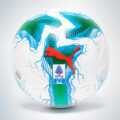 Official Serie A match ball 25/26