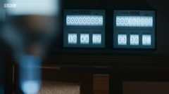 doctor who - world enough and time