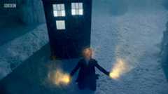 doctor who - world enough and time