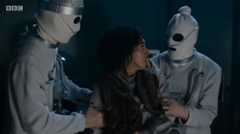 doctor who - world enough and time