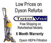 Dyson Refurb Sale