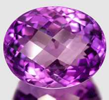 Real Natural Amethyst