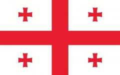 georgian flag