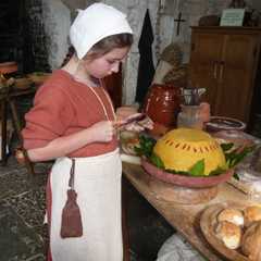 Learning at Glastonbury Abbey