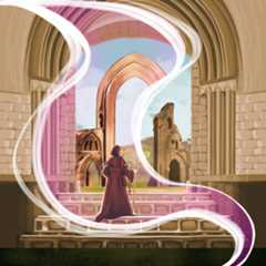 Discover Glastonbury Abbey with the Glastonbury Stories app