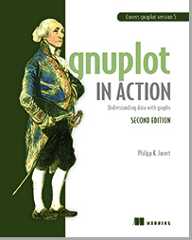 Gnuplot Book Cover