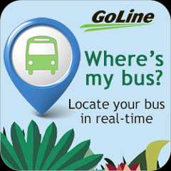 Locate Your Bus in real-time