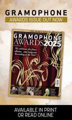 Subscribe to Gramophone