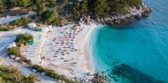 Marble Beach, Thassos