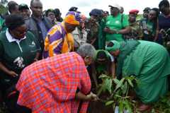 Our stewardship towards the environment is a collective resolve and responsibility