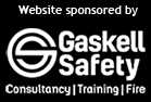 Website sponsored by Gaskell Safety