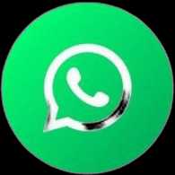 Logo de la red social WhatsApp.