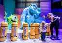 Mundo Pixar is set to open in Wembley Park in February 2026 and features immersive sets where you can interact with your favourite movie characters.