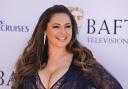 Kelly Brook has starred in other shows like Strictly Come Dancing