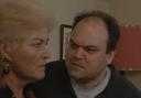 Barry Evans, played by  Shaun Williamson, will return to EastEnders.