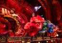 Moulin Rouge runs at The Piccadilly Theatre, booking into May 2026