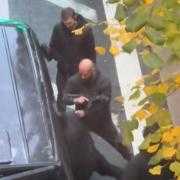 More filming has taken place this month