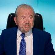 Lord Alan Sugar will welcome 12 celebrities to Lapland where they'll make and market biscuits in aid of BBC Children in Need