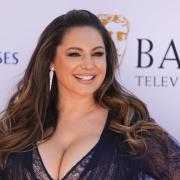 Kelly Brook has starred in other shows like Strictly Come Dancing