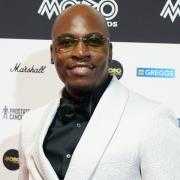 Eddie Kadi is a British-Congolese comedian, presenter and actor, known for his roles on BBC Radio.