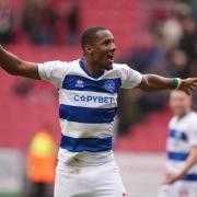 Queens Park Rangers' Richard Kone after the final whistle following the Sky Bet Championship match at Ashton Gate Stadium, Bristol. Picture date: Saturday October 4, 2025.