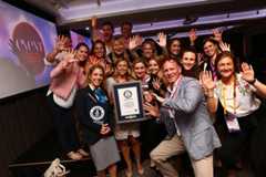 Explore Employee engagement - group gathering