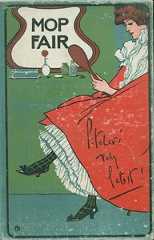 Mop Fair Mop Fair, Arthur M. Binstead