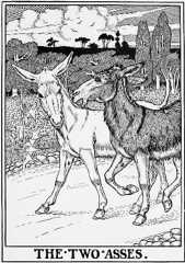 THE TWO ASSES.